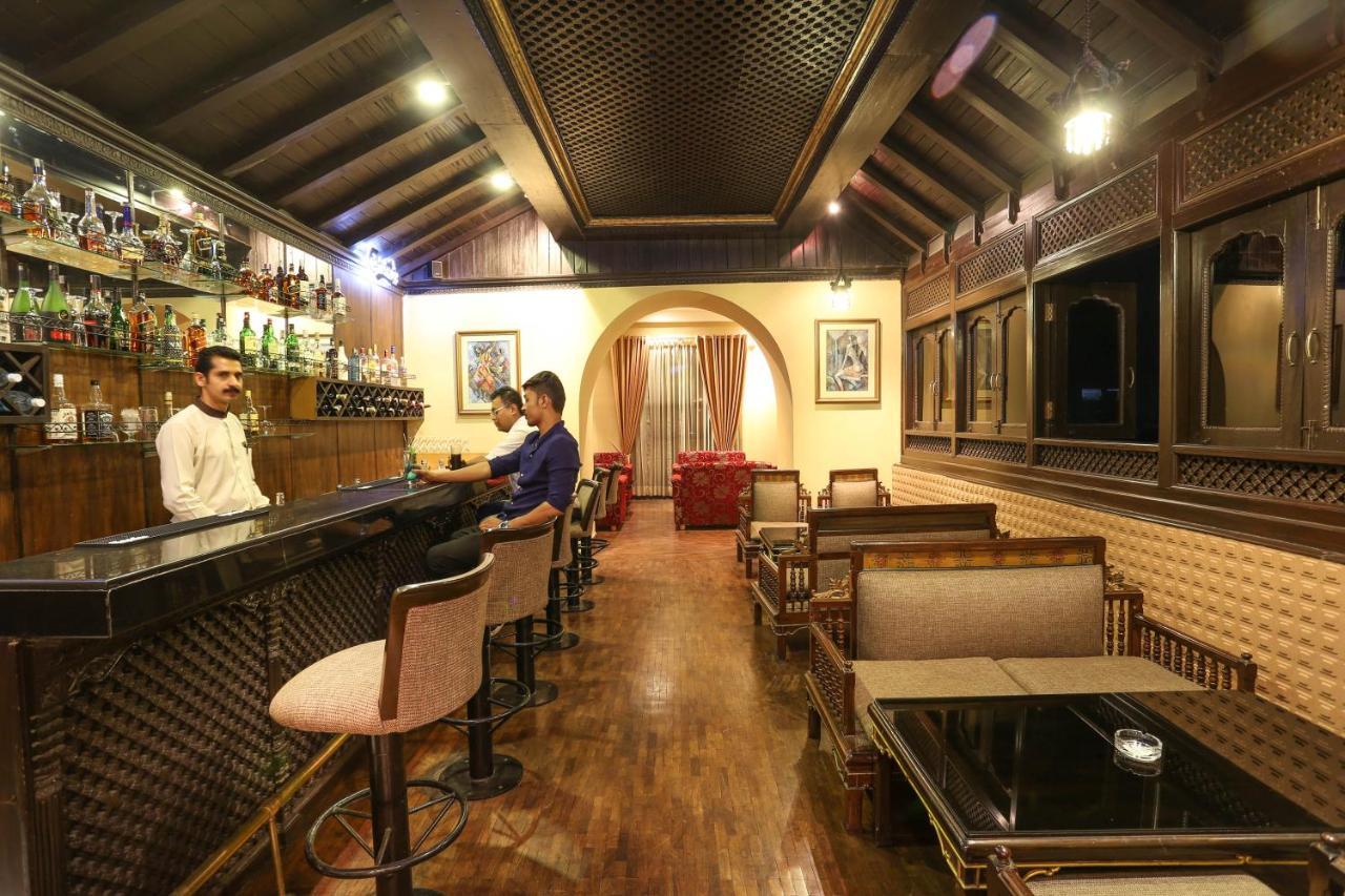 加德满都大酒店 外观 照片